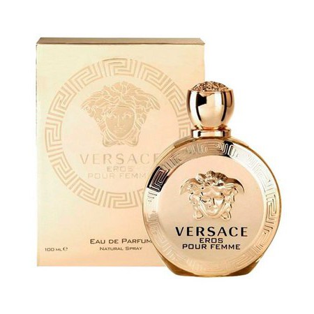 Nước Hoa Versace Eros Pour Femme 100ml