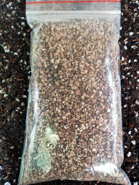 Đá Vermiculite ( Giá thể trồng Sen Đá-Xương Rồng) 100g