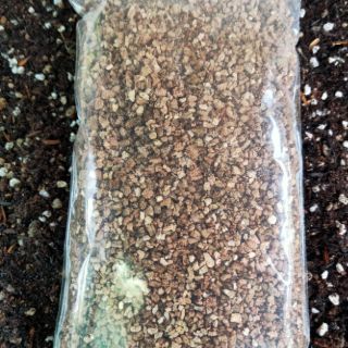 Đá Vermiculite ( Giá thể trồng Sen Đá-Xương Rồng) 500g