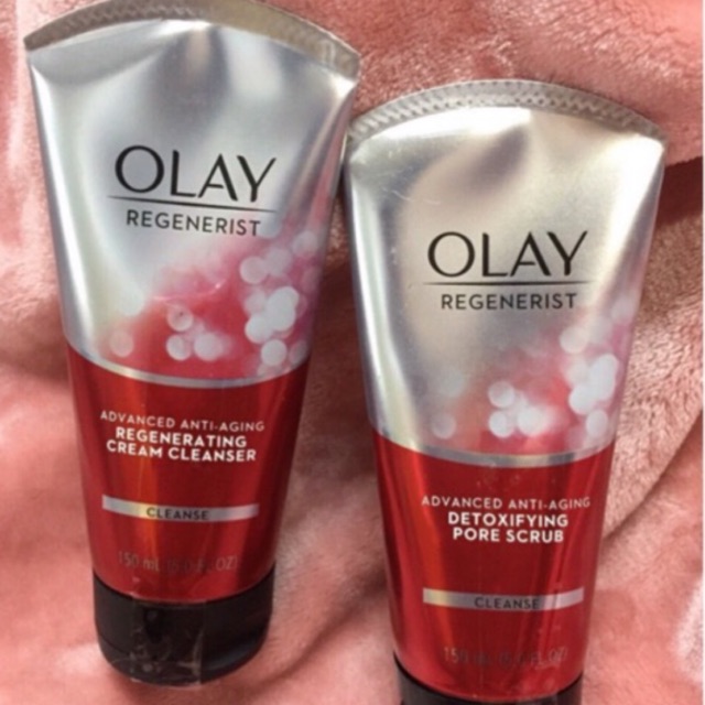 Sữa rửa mặt Olay Regenerist advanced anti-aging cream cleanser | BigBuy360 - bigbuy360.vn