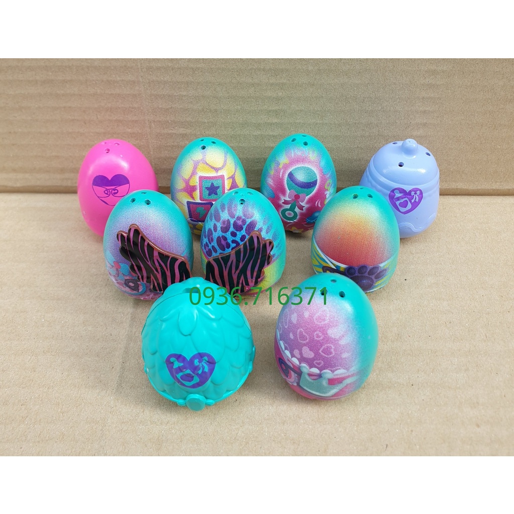 Quả trứng Hatchimals SS10 hàng Spin Master Canada