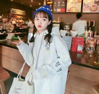 ÁO HOODIE NÓN UNISEX NAM NỮ CÚN MẶT XỆ | BigBuy360 - bigbuy360.vn