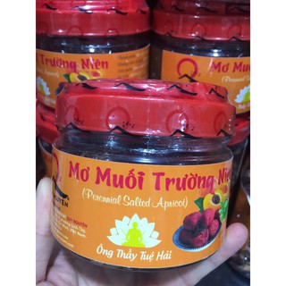 MƠ MUỐI TRƯỜNG NIÊN QUY NGUYÊN 220 GRAM