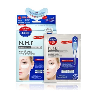 [Hàng mới về] Set 5 mặt nạ gel dưỡng mắt Mediheal N.M.F 2.9g
