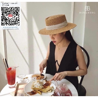 ( SẴN) MŨ CÓI QCCC HOT HIT