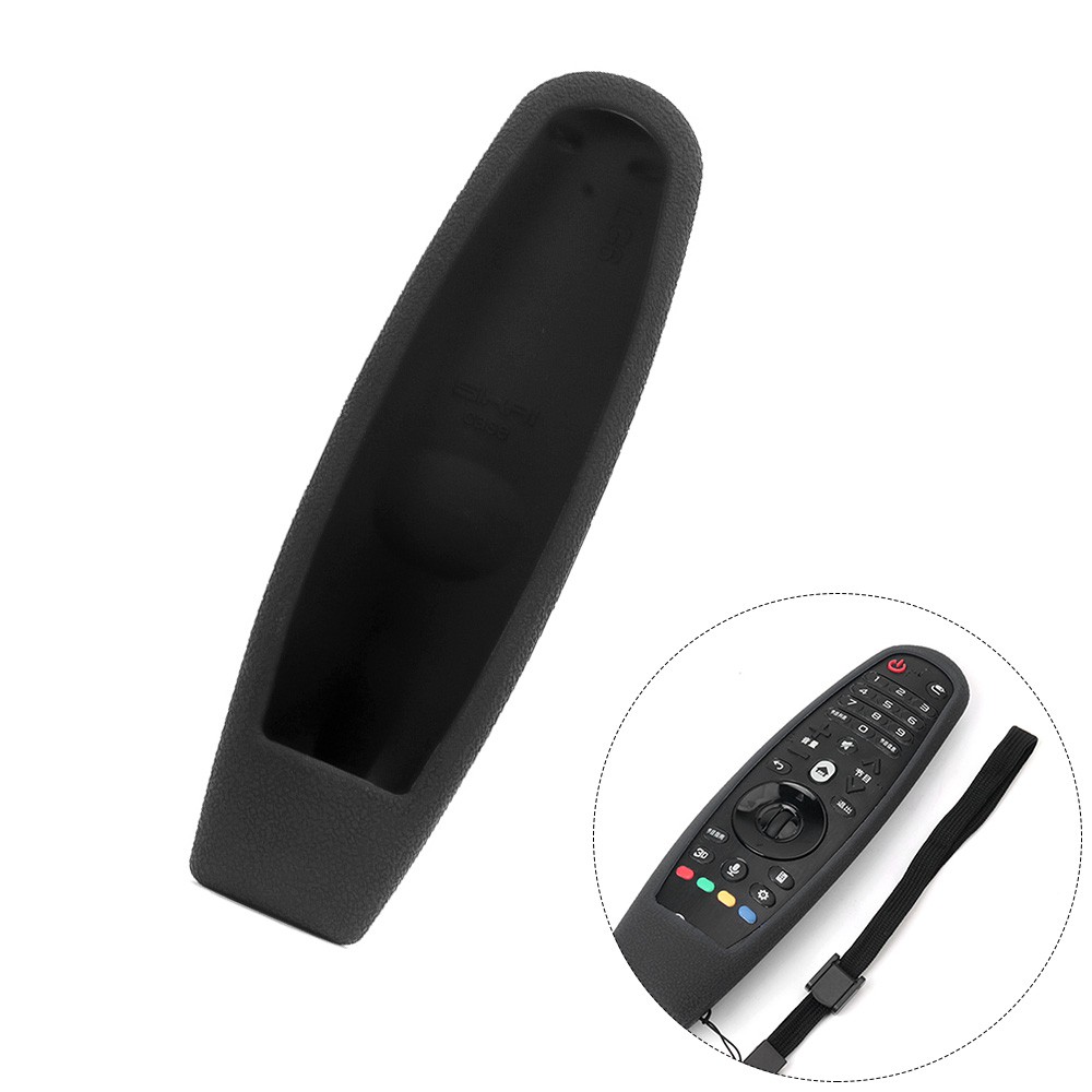 Vỏ bọc bảo vệ điều khiển từ xa bằng silicone chống sốc chống rơi dành cho tivi thông minh LG