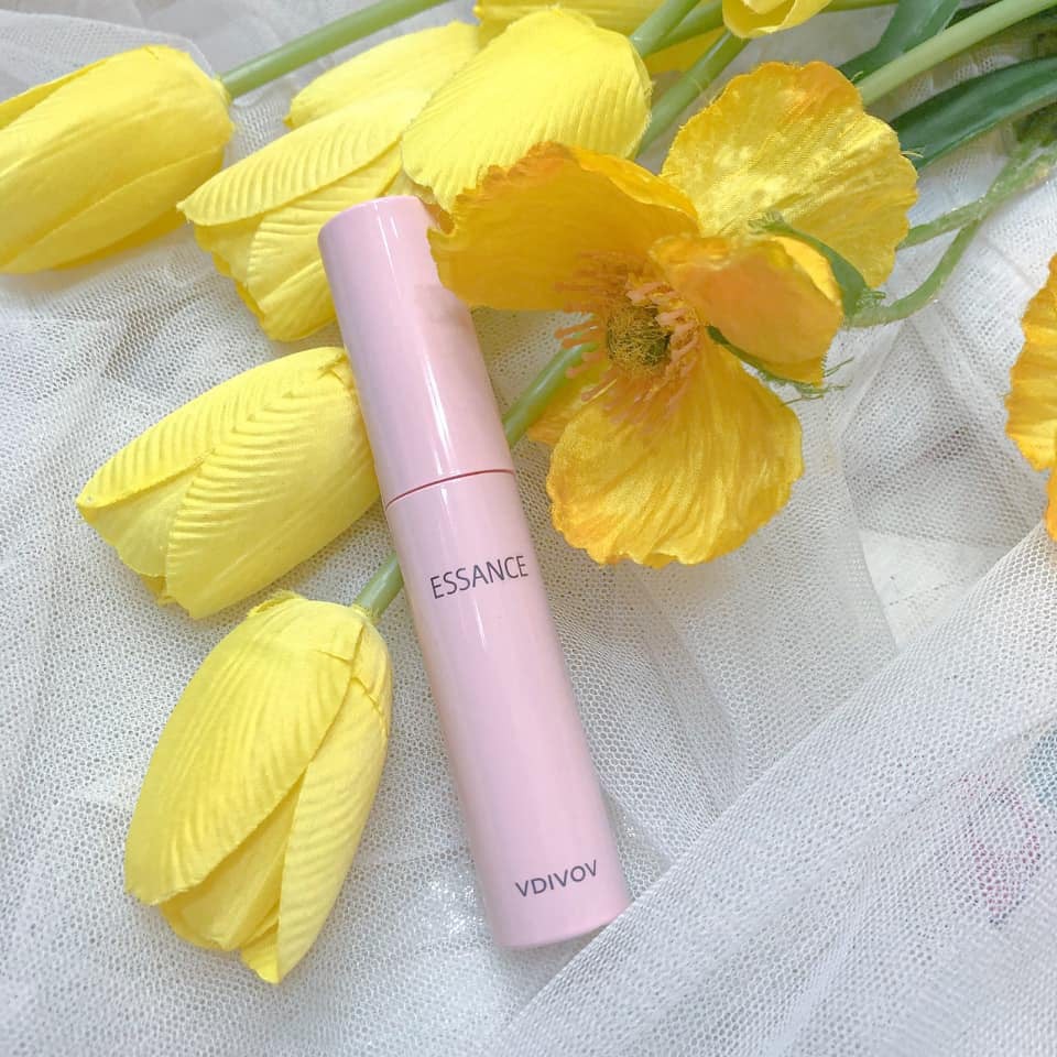 Mascara Essance dày và cong mi 10g