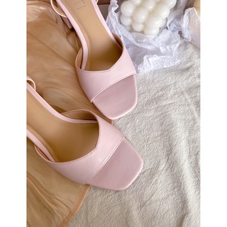 Giày Sandals Cao Gót JOTI Asima 3236VN5