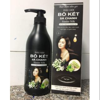 Dầu gội bồ kết chanh bưởi xả