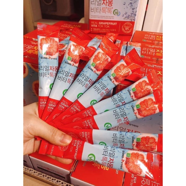 Nước Ép Bưởi Giảm Cân Sanga Hàn Quốc | BigBuy360 - bigbuy360.vn