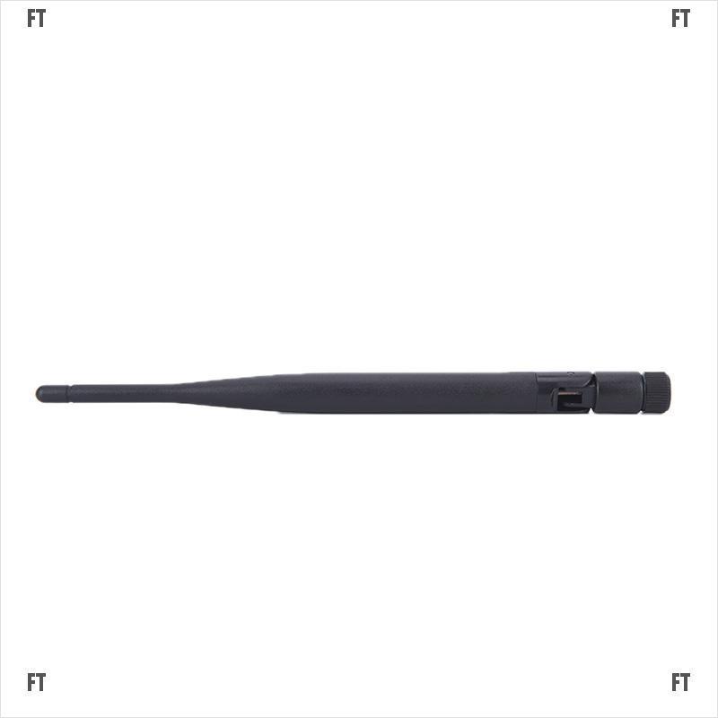 Ăng Ten 6dbi 2.4ghz Wifi 5ghz + Cáp 1x 12cm U.Fl Ipex