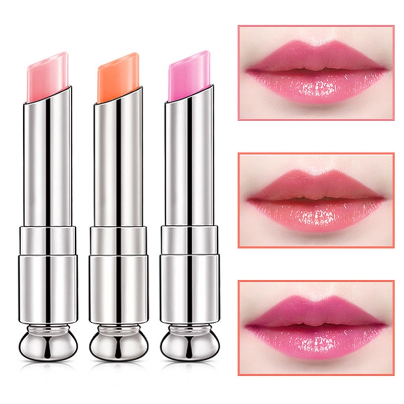 Son môi dưỡng ẩm chống thấm nước lâu trôi với thiết kế vỏ màu loang bắt mắt thương hiệu MayCreate | BigBuy360 - bigbuy360.vn