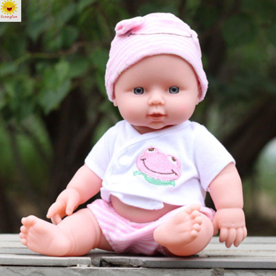 1 Búp Bê Đồ Chơi Hình Con Ếch Bằng Cao Su Mềm Có Thể Nói Chuyện Cho Bé