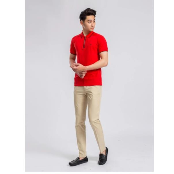 Áo Polo nam Aristino phom dáng slim fit ôm vừa vặn, trẻ trung và tôn dáng - APS038S9