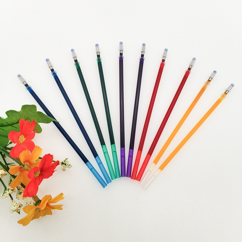 6 màu bút vẽ vải tan trong nước