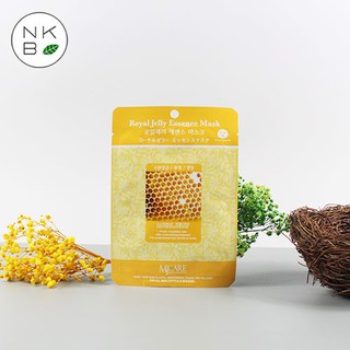 Mặt nạ Sữa Ong Chúa - MJCARE ROYAL JELLY ESSENCE MASK