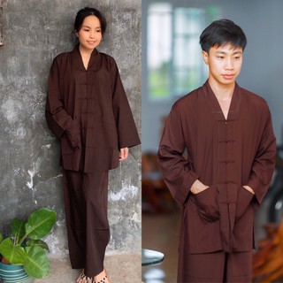 ĐỒ LAM ĐI CHÙA # LA HÁN (nam & nữ)