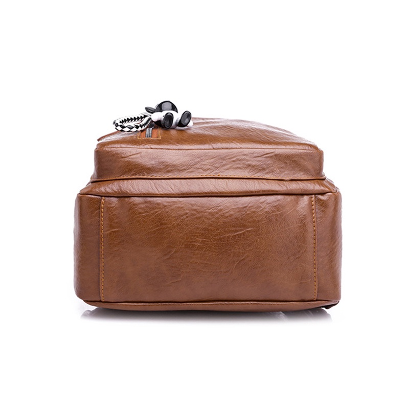 Balo IELGY có khóa kéo thời trang hàn quốc cho nữ