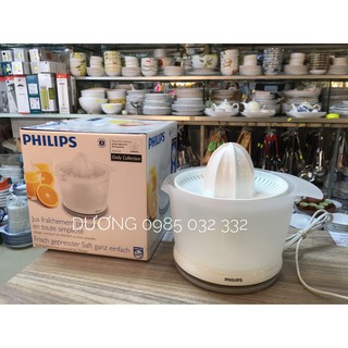 Máy vắt cam philps 25w 500ml