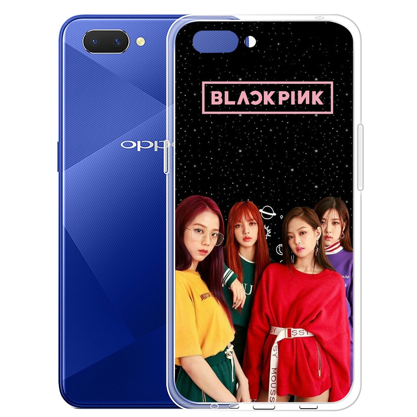 Ốp Lưng Silicone Họa Tiết Đa Dạng Thời Trang Cho Xiaomi Redmi Note 9 Pro 9s 9c 9a S2 5a 6a 7a Note9 9pro E523