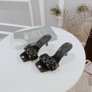 Guốc zara quai tết 7p