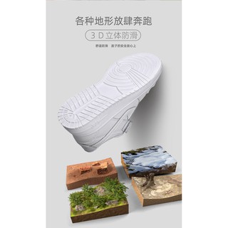 Giày Thể Thao Trắng Thời Trang Cho Bé