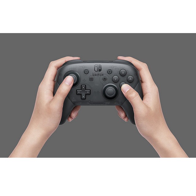 Tay cầm Pro Controller cho Nintendo Switch giá tốt