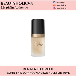 Kem nền Born This Way Too Faced