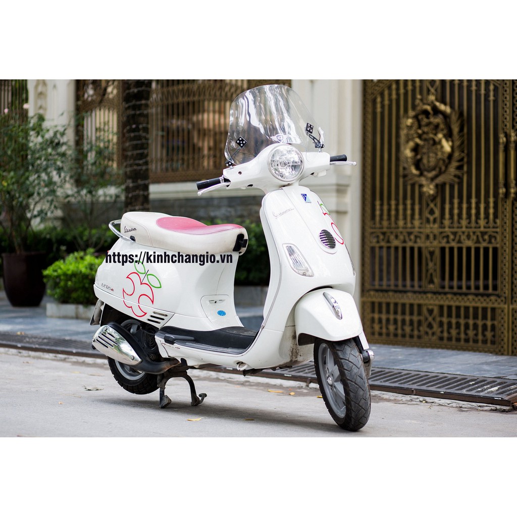 Kính Chắn Gió Xe VESPA LX - KC500LX