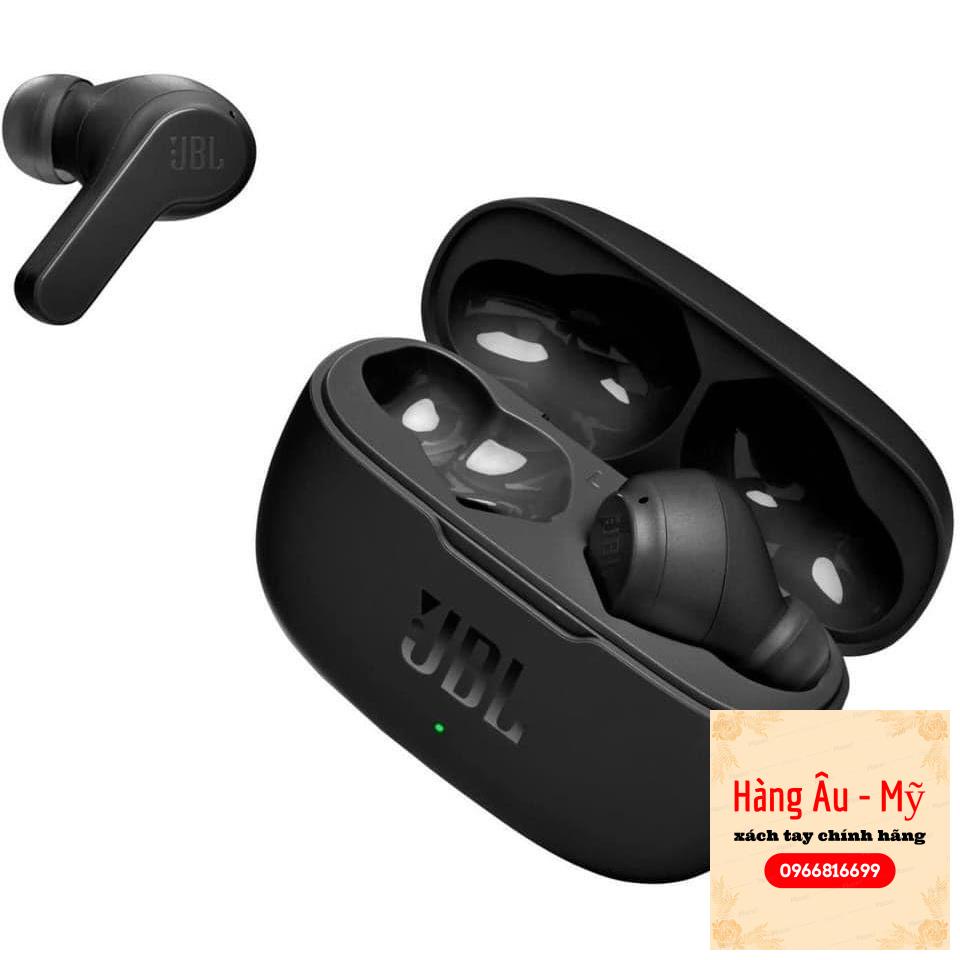 Tai Nghe Bluetooth JBL Tune 115 TWS - Cam kết nhập từ Đức Mua Tại Đức - BH 12 tháng
