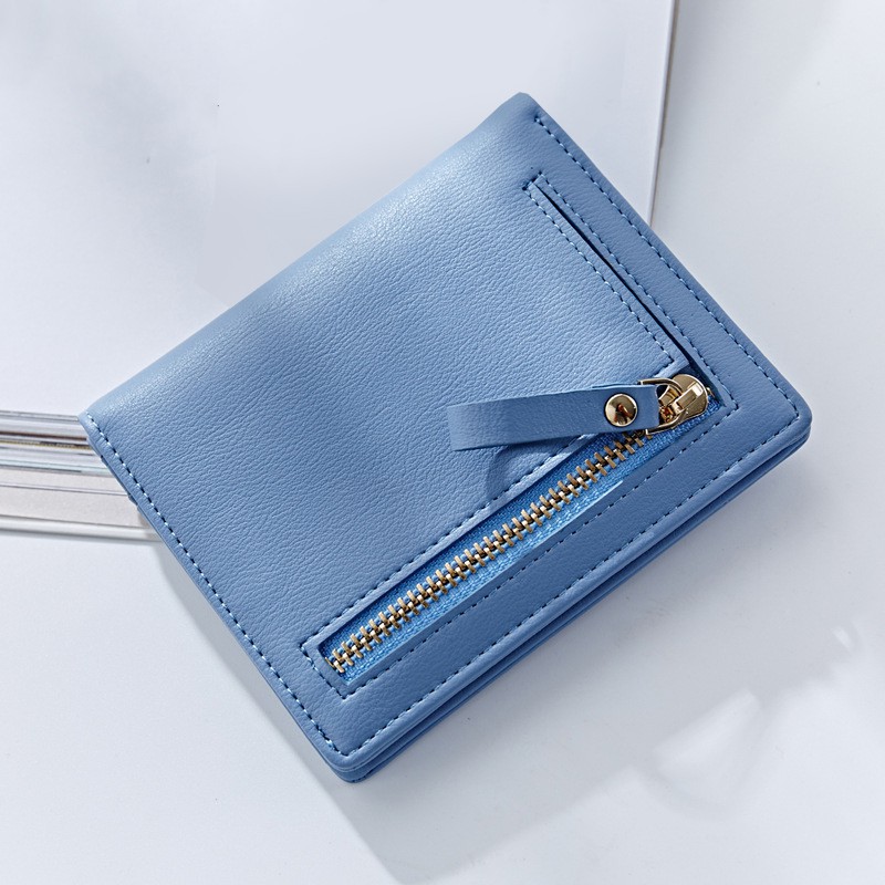 [Mã FAMAYWA2 giảm 10K đơn 50K] Bóp Ví Nữ Forever Young Có Ngăn Kéo Mặt Sau - REQUANE | BigBuy360 - bigbuy360.vn