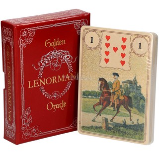 Bài Golden Lenormand Oracle