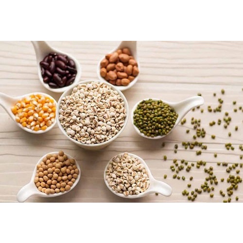 100gr Hạt Dinh Dưỡng Cho Bé Ăn Dặm, Nguyên Liệu Làm Ngũ Cốc, Sữa Hạt Cho Gia Đình