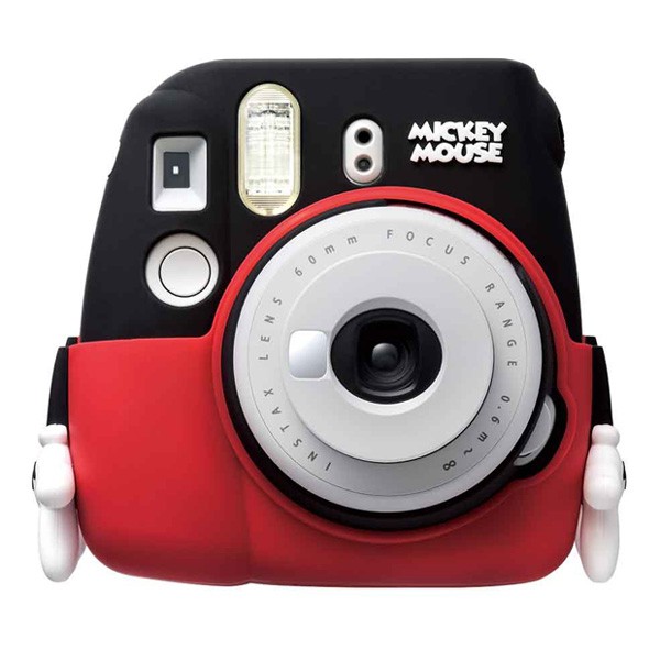 Vỏ Máy ảnh Instax Mini 9 Mickey Mouse Limited Edition