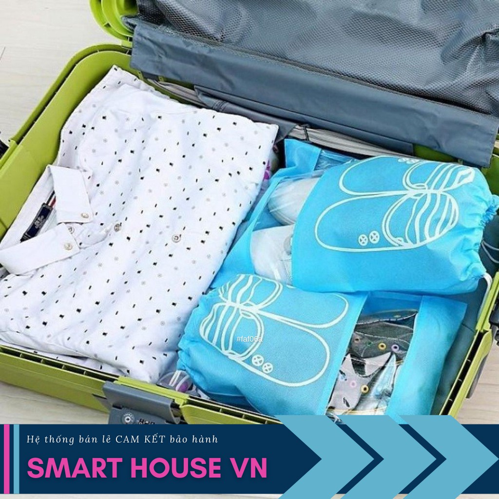 Túi Đựng Giày Chống Bẩn Du Lịch, Đi Tập Gym | Smart House