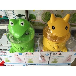 Ếch phun suong càng mua càng rẻ