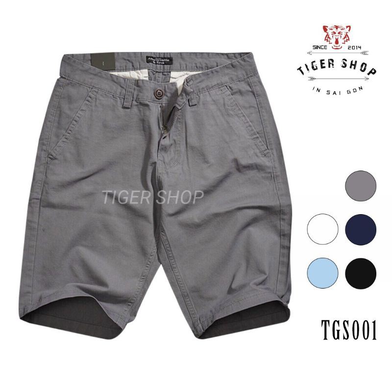 QUẦN SHORT KAKI NAM BEST BUY TGS001 | BigBuy360 - bigbuy360.vn