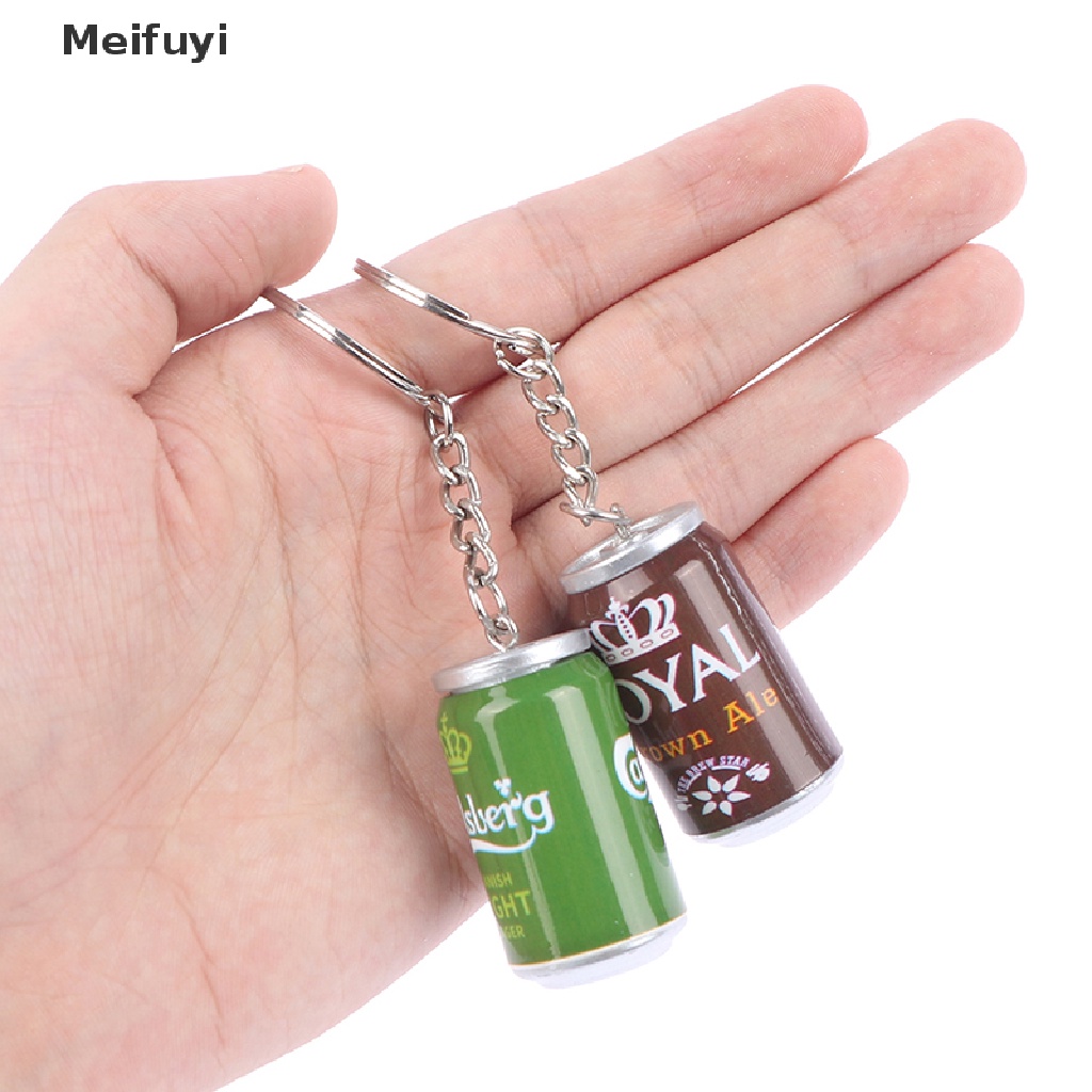 Móc khóa hình lon bia độc đáo VN439