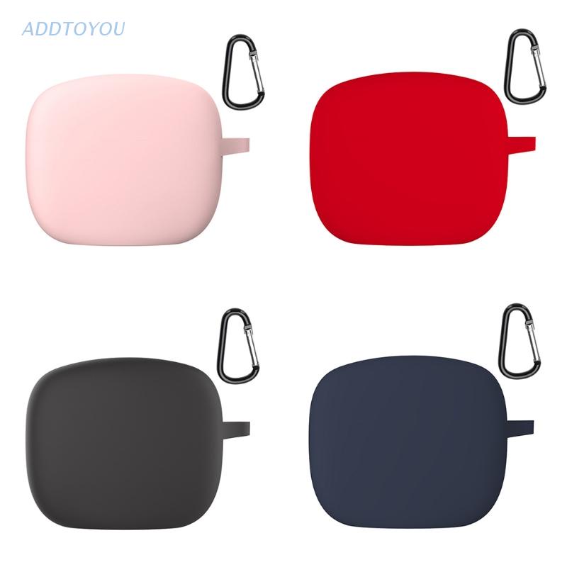 [Hàng mới về] Vỏ bọc silicone chống sốc/ chống bụi cho tai nghe JBL-Tune 215TWS