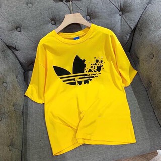 Áo thun in hình LV (3 màu)- Áo thun form rộng giấu quần