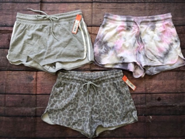 Quần short thun xuất xịn