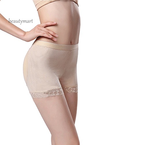 Quần lót nâng mông viền ren định hình dáng quyến rũ cho nữ