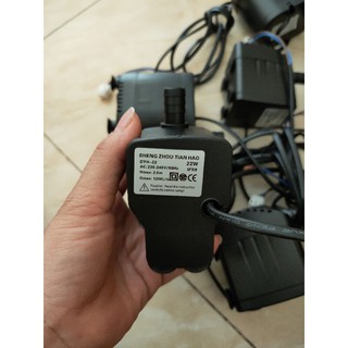 Bơm quạt điều hòa 22w