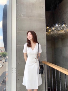 ĐẦM MIDI PHỐI NÚT