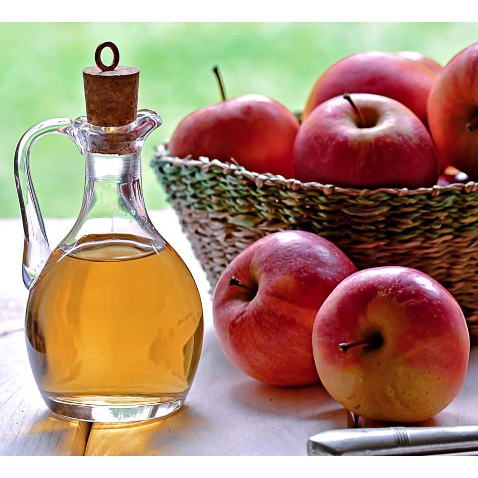 Giấm Táo De Nigris 500ml - Vinegar Apple Cider De Nigris 500ml