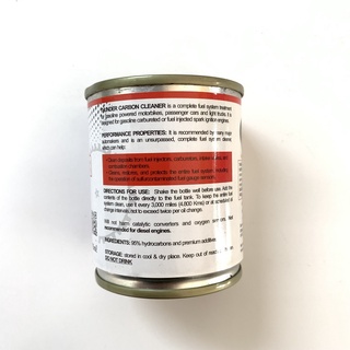Vệ sinh buồng đốt, kim phun Thunder Carbon Cleaner 75ML