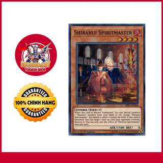 [EN][Thẻ Bài Yugioh Chính Hãng] Shiranui Spiritmaster