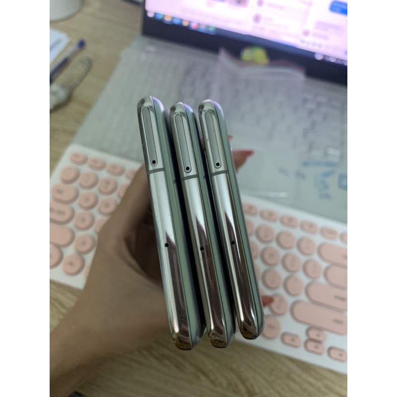 ĐIỆN THOẠI SAMSUNG GALAXY S10 5G - RAM8GB/256GB - ZIN KENG - FULLBOX - 4CAMERA - MÀN KHỦNG 6.7” PIN TRÂU