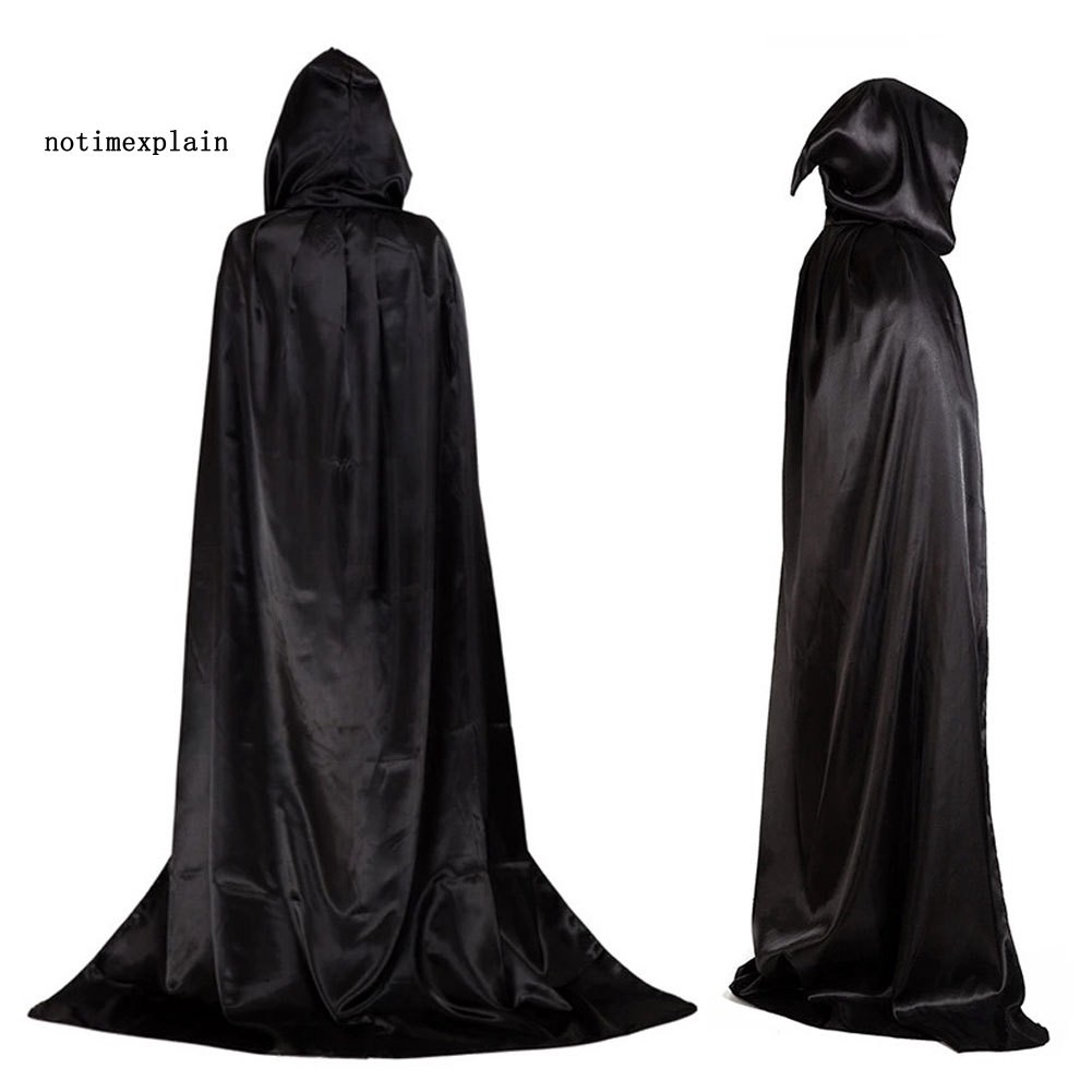 Áo choàng hoá trang Vampire cho người lớn và trẻ em