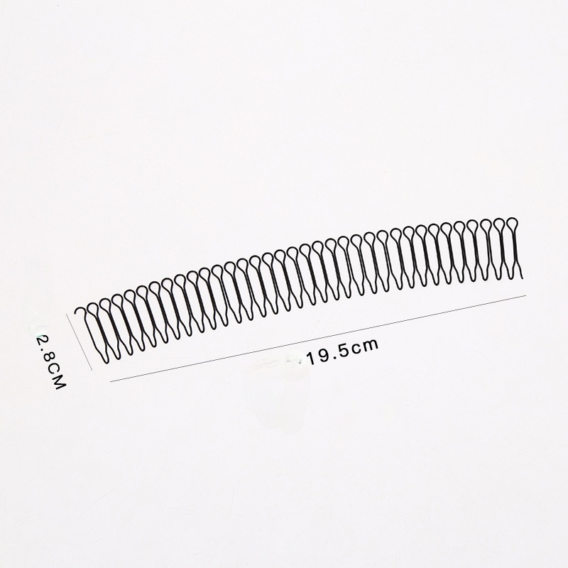 Băng đô cài tóc thời trang phong cách Hàn Quốc